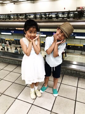 妮可 嘻さんのコーディネート