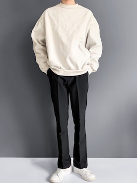 Ryotaさん（メンズ・170cm）の冬コーディネート