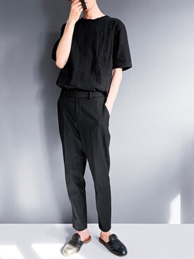 Ryotaさん(メンズ・170cm)の春コーディネート