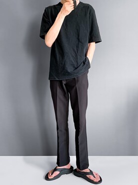 Ryotaさん(メンズ・170cm)の夏コーディネート