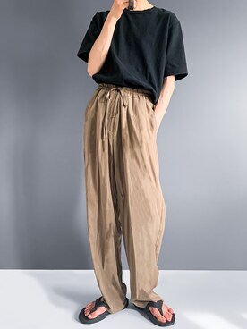 Ryotaさん(メンズ・170cm)の夏コーディネート