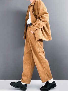Ryotaさん(メンズ・170cm)の冬コーディネート