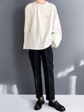 Ryotaさん（メンズ・170cm）の春コーディネート