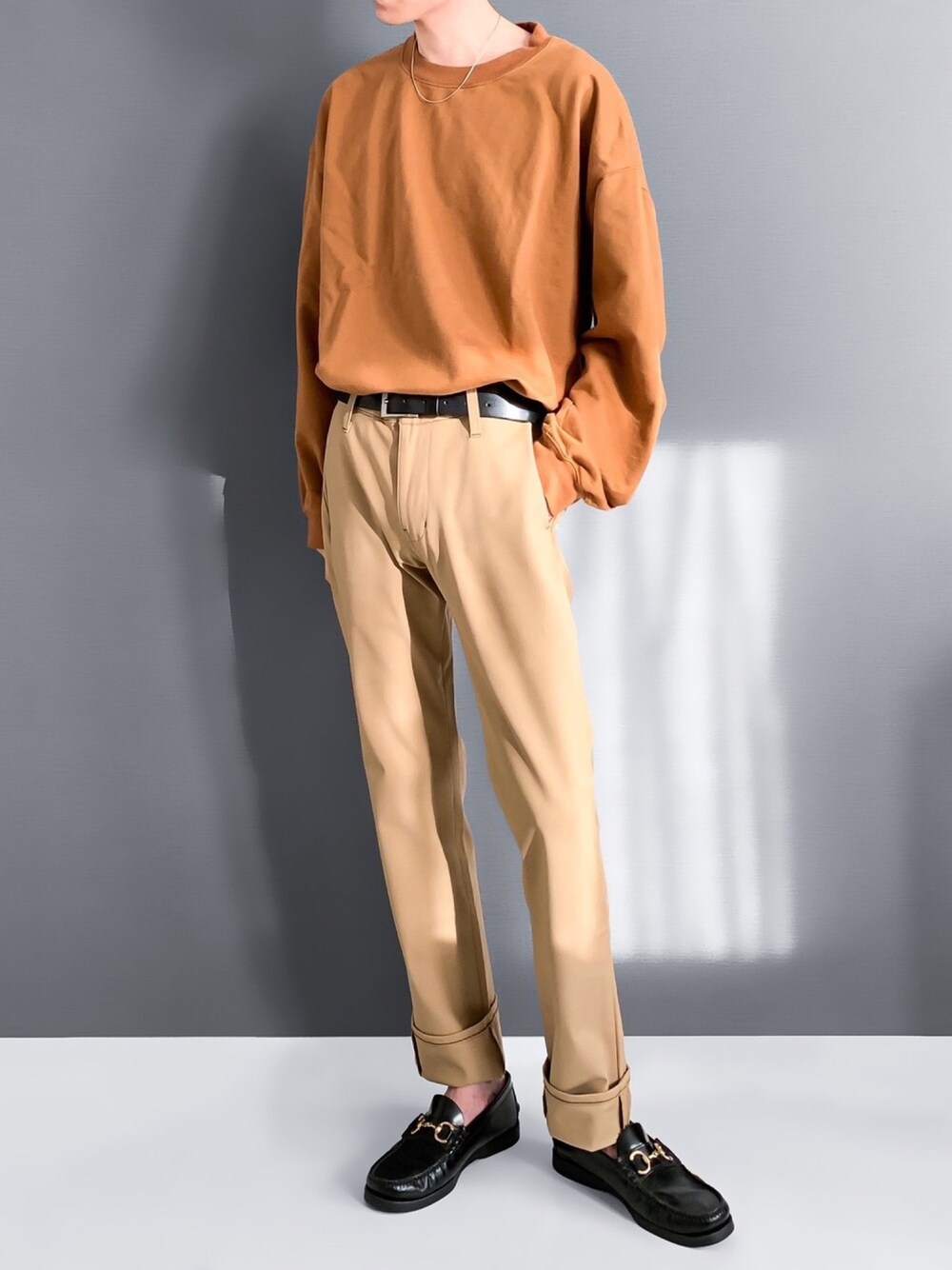 FACTOTUM チノパン　美品　サイズ29 FACTOTUM｜ファクトタムのチノパンツ通販 - ZOZOTOWN