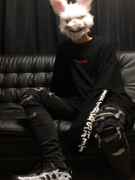 Miky_officialさん（メンズ・180cm）の秋コーディネート