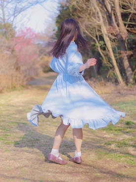 paruさんのコーディネート