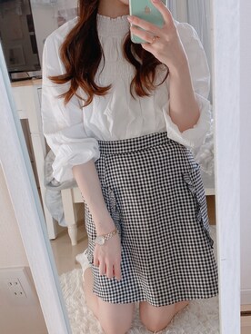 paruさんのコーディネート