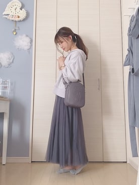 paruさんのコーディネート