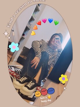 lin9087さんのコーディネート