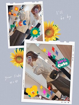 lin9087さんのコーディネート