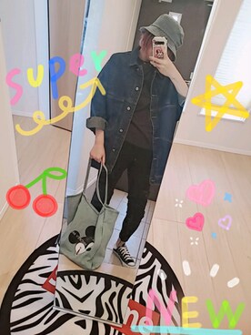 lin9087さんのコーディネート