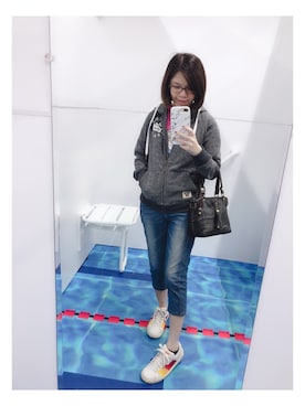 魚さんのコーディネート