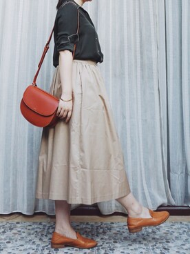 院院小西さんのコーディネート