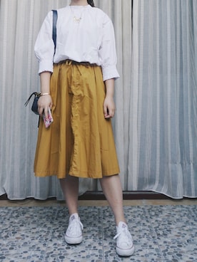 院院小西さんのコーディネート