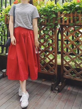 院院小西さんのコーディネート