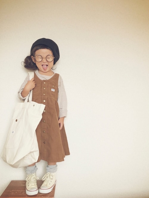 Sooolaaa Leeのワンピースを使ったコーディネート Wear