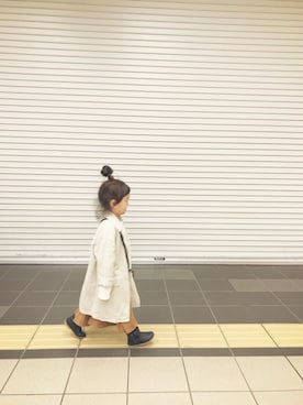 「wearhalloween2017」｜「アイテム（ラッピングキット）」を使った、𝚜𝚘𝚘𝚘𝚕𝚊𝚊𝚊さん（キッズ・100cm）の秋コーディネート