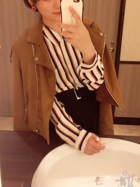 saさんのコーディネート