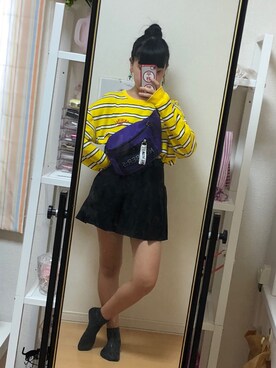 🇰🇷うみょん🇰🇷さんのコーディネート