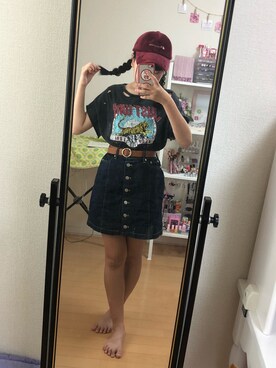 🇰🇷うみょん🇰🇷さんのコーディネート