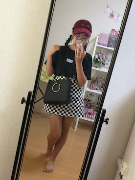 🇰🇷うみょん🇰🇷さんのコーディネート