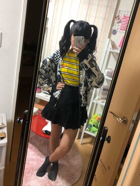 🇰🇷うみょん🇰🇷さんのコーディネート