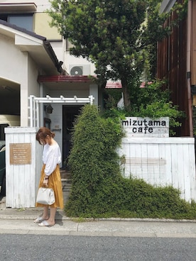 Akeさんのコーディネート