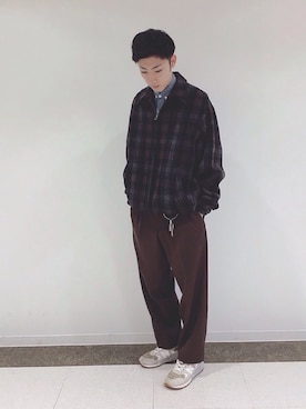 kuroihito (tommy)さんのコーディネート