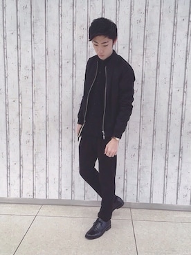 kuroihito (tommy)さんのコーディネート