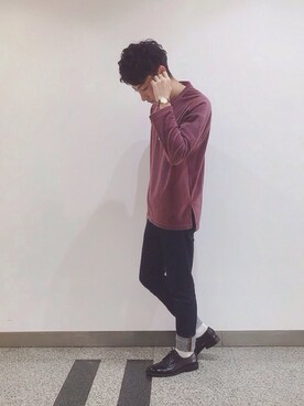 kuroihito (tommy)さんのコーディネート