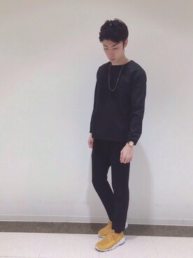 kuroihito (tommy)さんのコーディネート