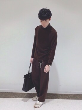 kuroihito (tommy)さんのコーディネート