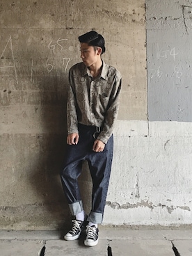 kuroihito (tommy)さんのコーディネート