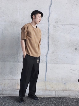 kuroihito (tommy)さんのコーディネート