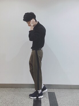 kuroihito (tommy)さんのコーディネート