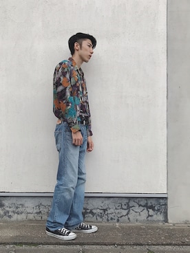 kuroihito (tommy)さんのコーディネート