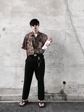 kuroihito (tommy)さんのコーディネート