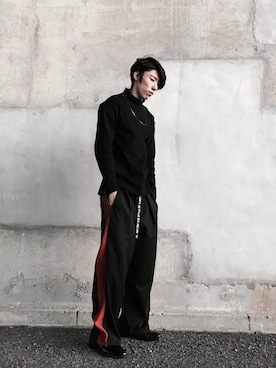 kuroihito (tommy)さんのコーディネート