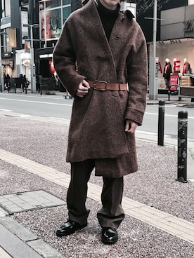 kuroihito (tommy)さんのコーディネート