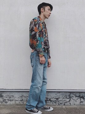 kuroihito (tommy)さんのコーディネート