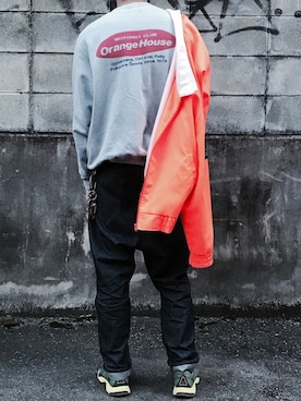 kuroihito (tommy)さんのコーディネート