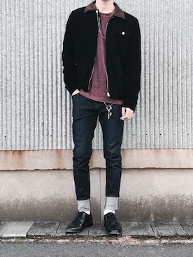 kuroihito (tommy)さんのコーディネート