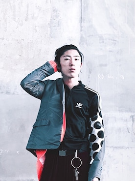 kuroihito (tommy)さんのコーディネート