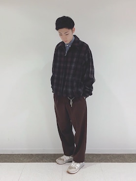 kuroihito (tommy)さんのコーディネート