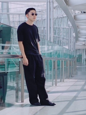 kuroihito (tommy)さんのコーディネート