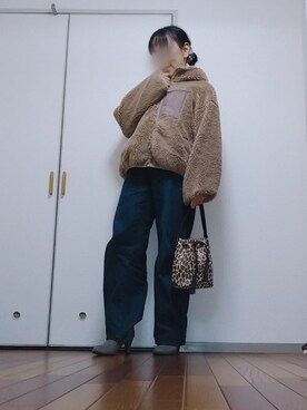 ◌̥*⃝ きぬ　🐾　さん（レディース・156cm）の秋コーディネート