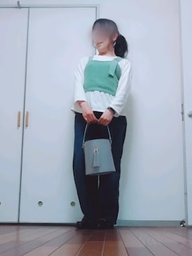 「アベイル」｜「アイテム（その他）」を使った、◌̥*⃝ きぬ　🐾　さん（レディース・156cm）の夏コーディネート