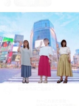 「ガーリーコーデ」｜「アイテム（ラッピングキット）」を使った、◌̥*⃝ きぬ　🐾　さん（レディース・156cm）の夏コーディネート