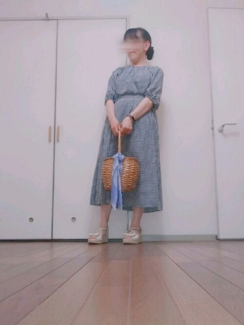 ◌̥*⃝ きぬ　🐾　さんのコーディネート