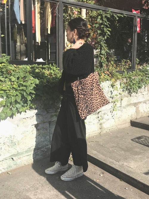 Ayug Histoire Web Styiroのトートバッグを使ったコーディネート Wear